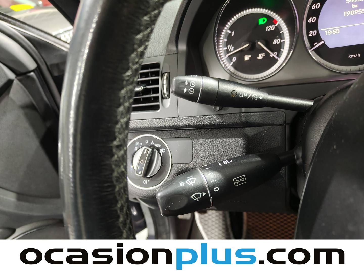 Foto Mercedes Clase C Mercedes-Benz Clase C C 200 CDI (136 CV)