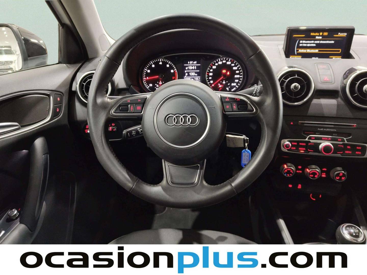 Audi A1 Audi A1 Sportback Adrenalin 1.0 TFSI (95 CV) Paquete S-Line manual