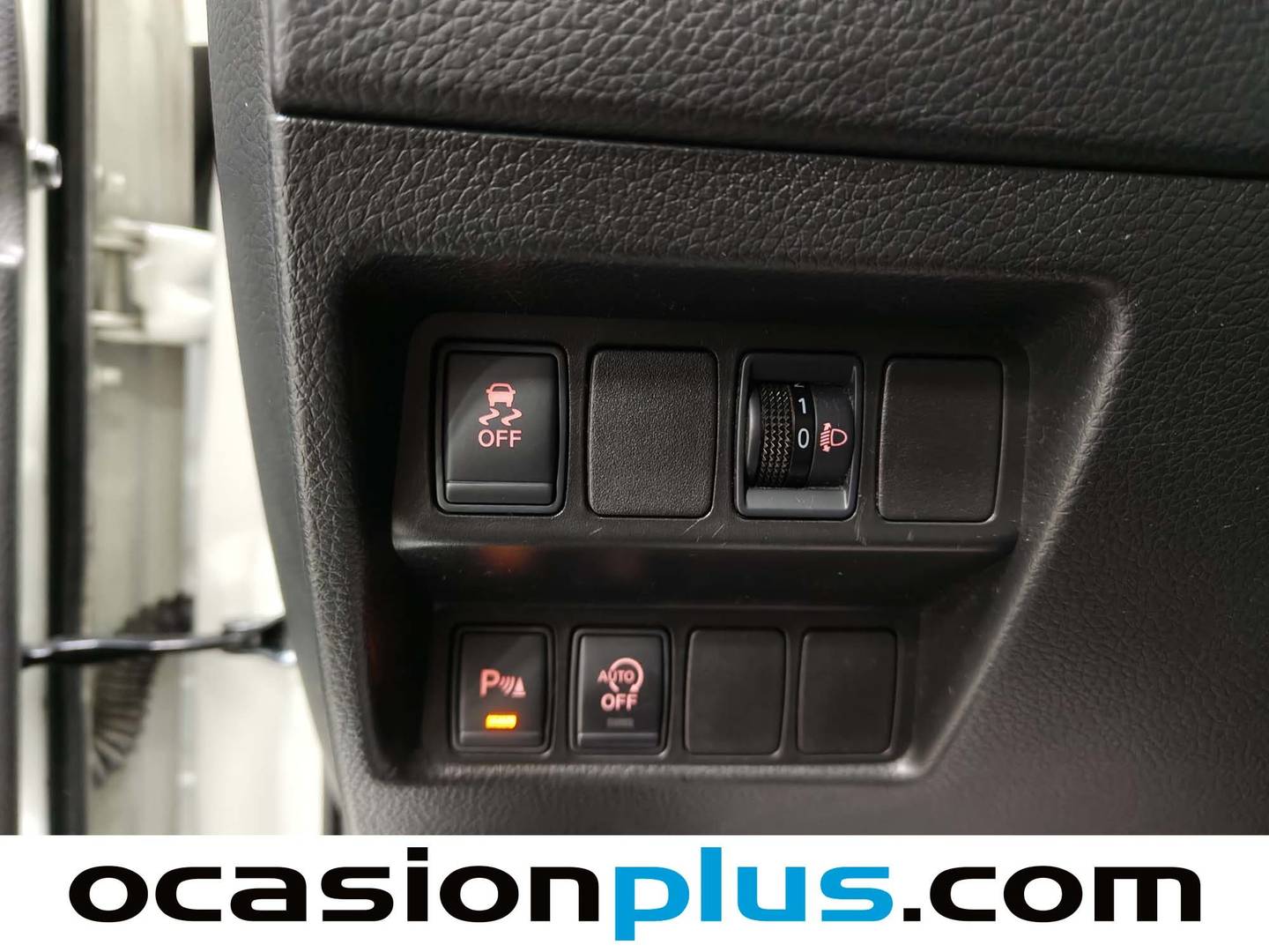 Nissan QASHQAI Nissan Qashqai dCi 110 S&S Acenta 4x2 (110 CV) de segunda mano