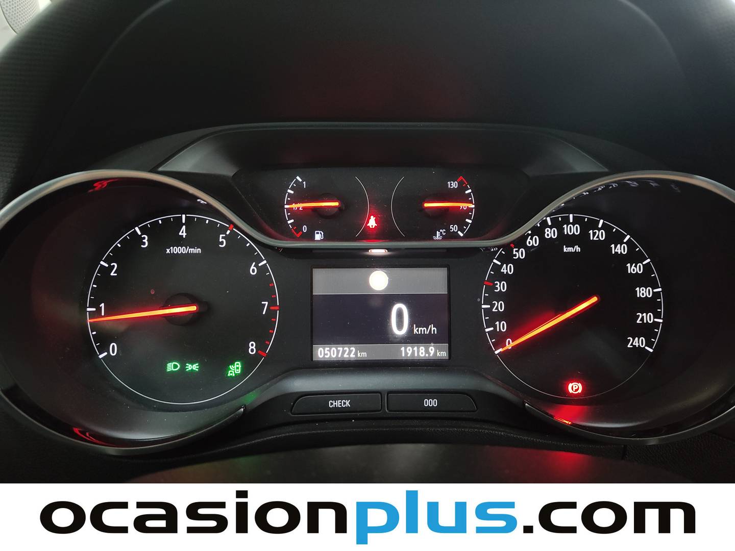 Opel Crossland X Opel Crossland X 1.2 Innovation (130 CV) de ocasión