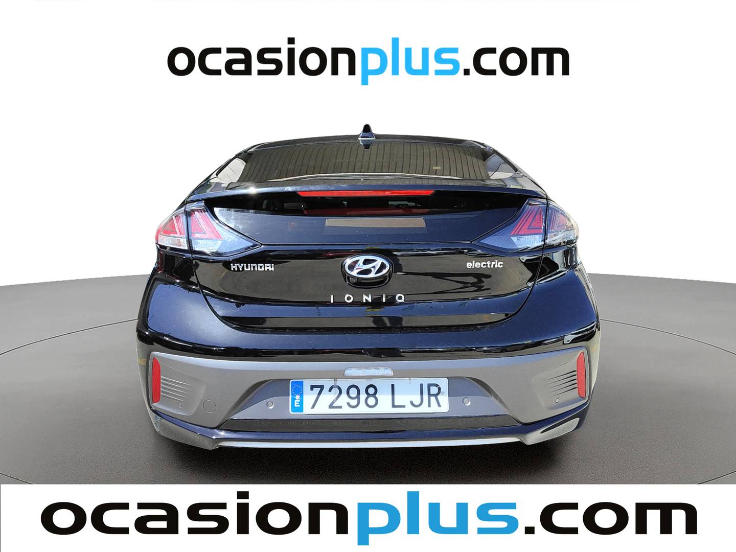 Hyundai IONIQ Hyundai Ioniq EV Tecno (136 CV) barato