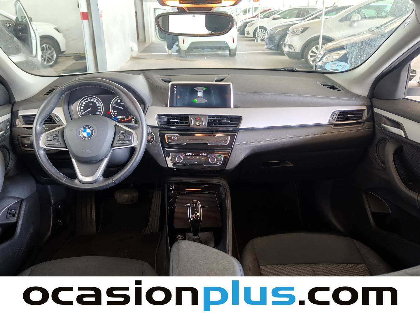 BMW X2 BMW X2 sDrive18d (150 CV) de ocasión