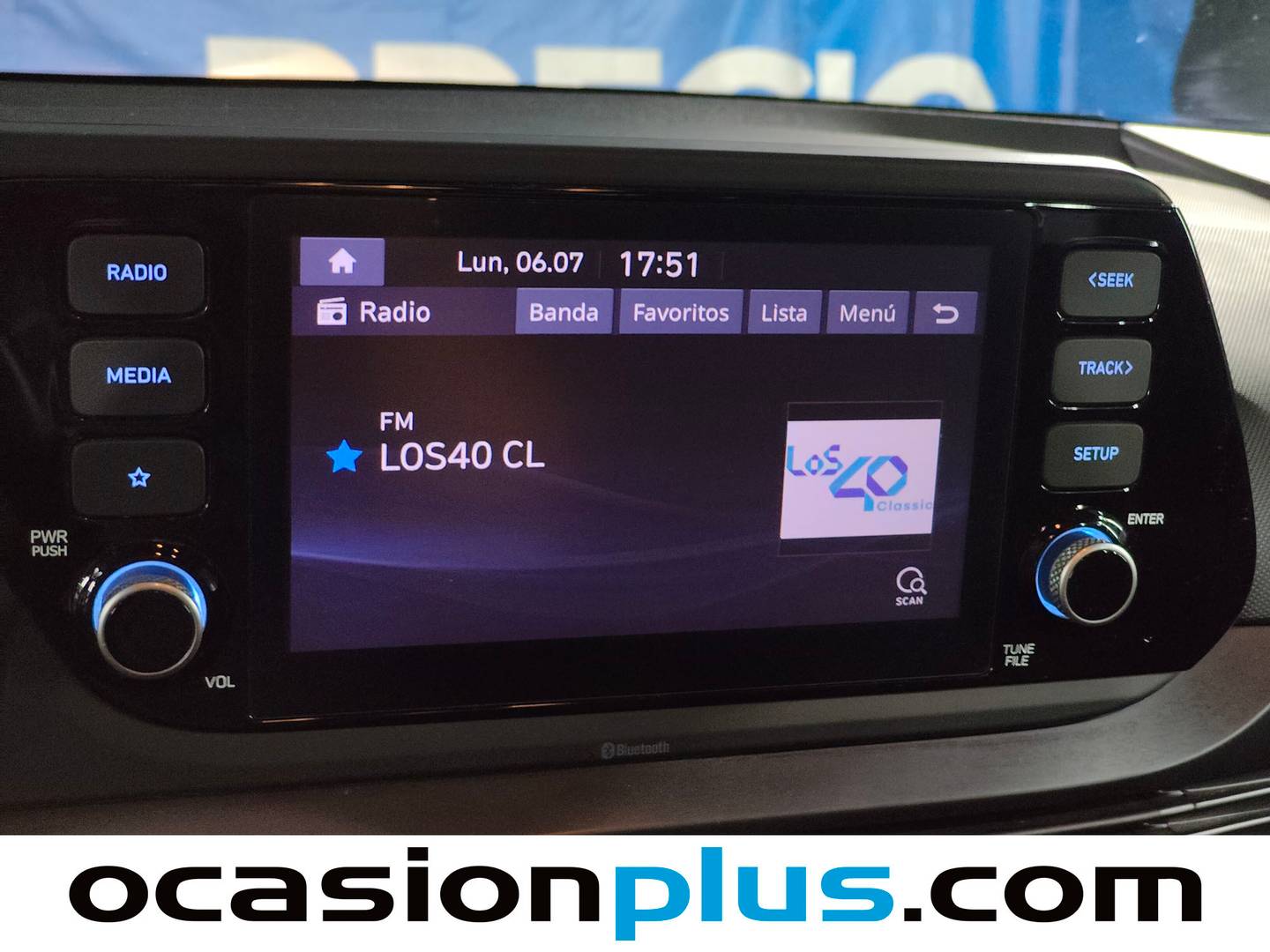 Hyundai i20 Hyundai i20 1.0 TGDI 48V Klass DCT (100 CV) híbrido