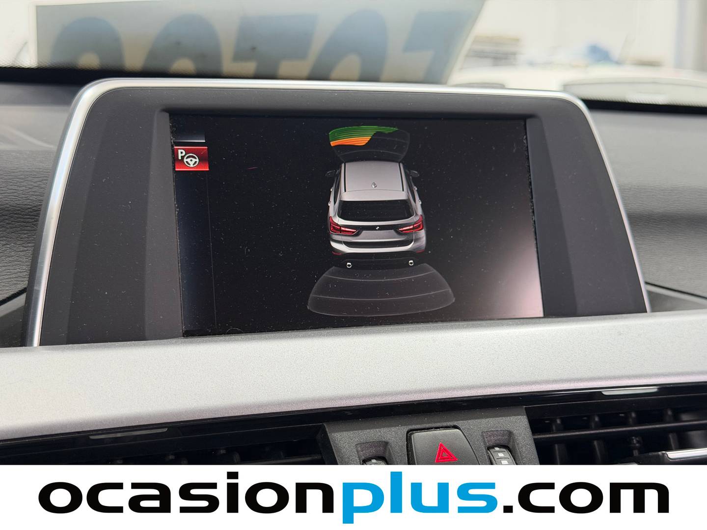 Equipamiento del BMW X1 BMW X1 sDrive18d (150 CV)