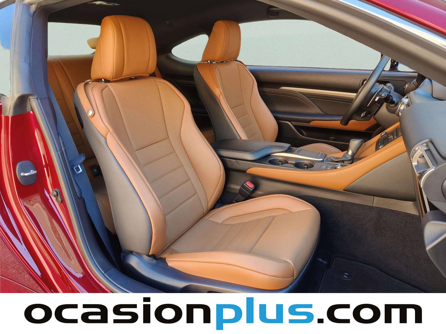 Lexus RC Lexus RC 300h Business Navigation (223 CV) 2019