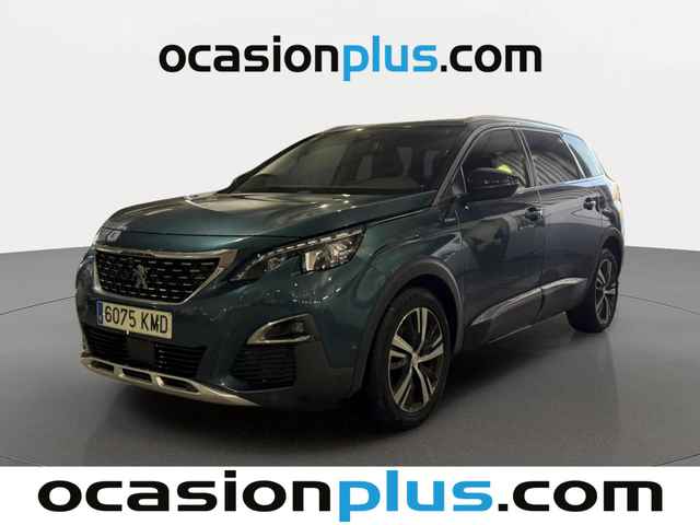 Peugeot 5008 Seminuevos Córdoba