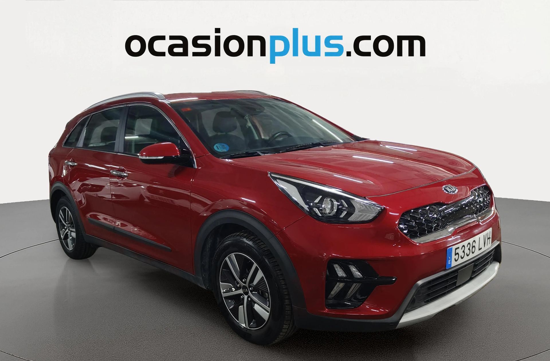 Kia Niro 1.6 GDi HEV Híbrido Drive - foto 2