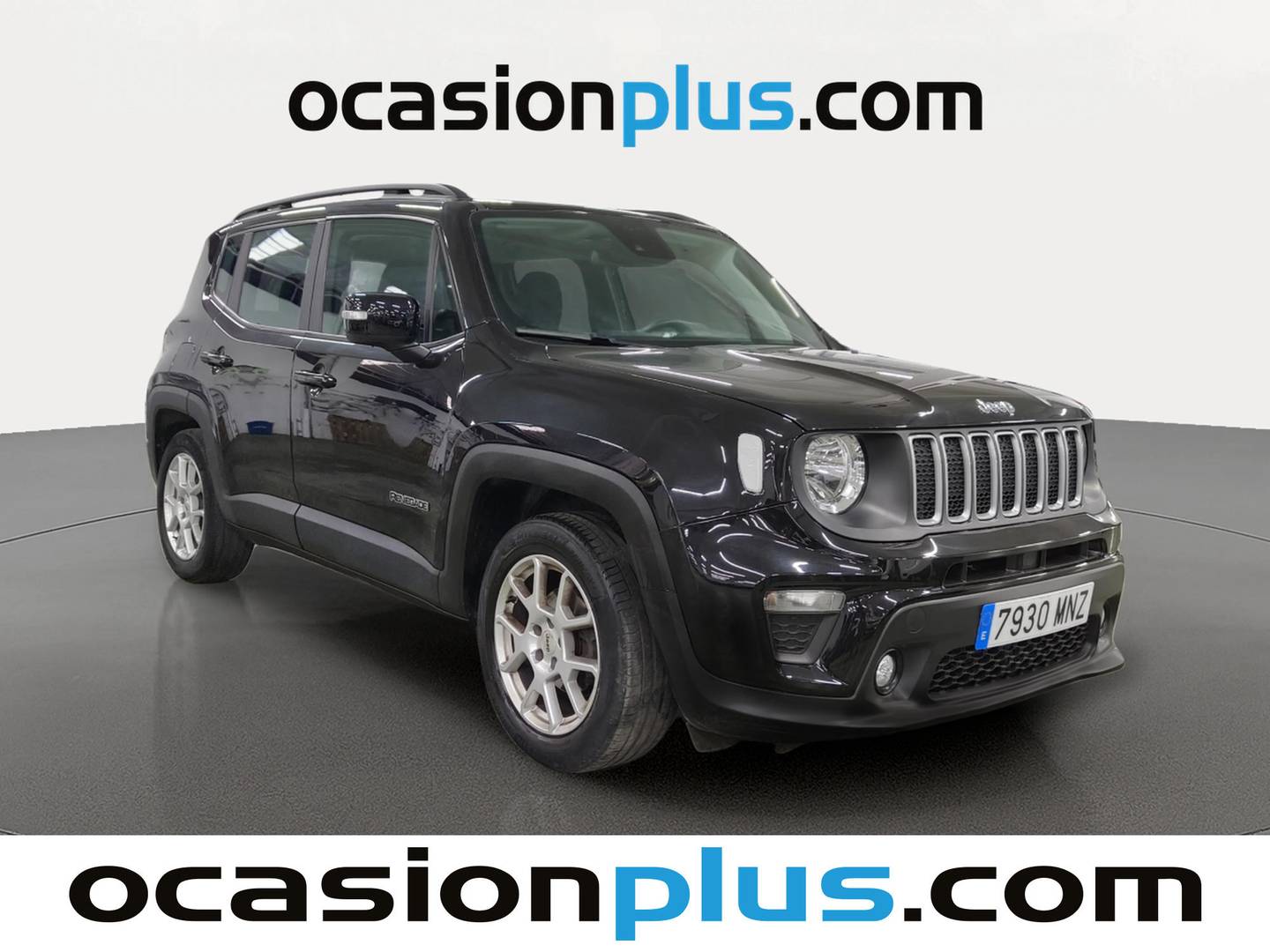Jeep Renegade Jeep Renegade 1.0G Limited 4x2 (120 CV) de ocasión