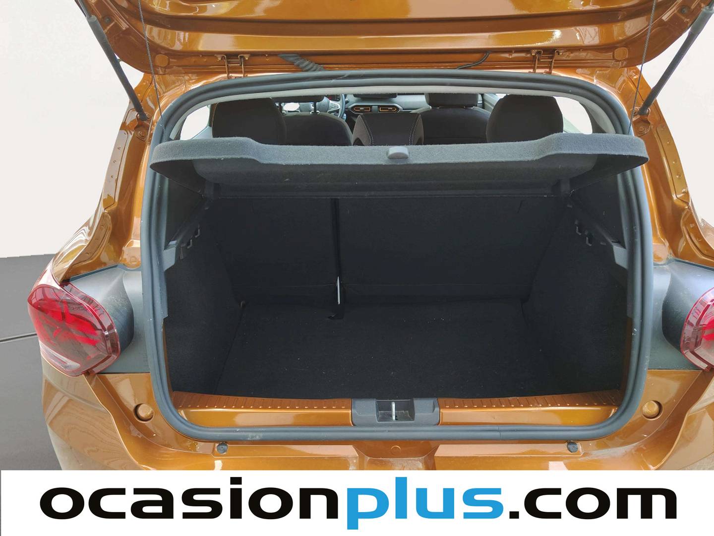 Fotos maletero Dacia Sandero Dacia Sandero Stepway Comfort TCe (91 CV)