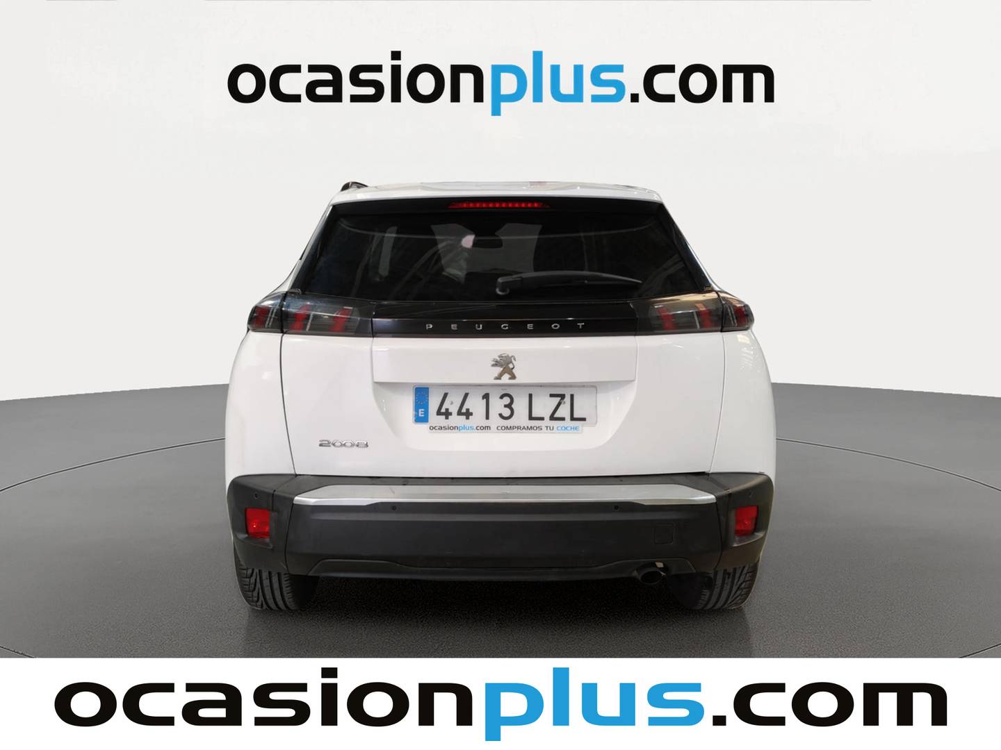 Peugeot 2008 Peugeot 2008 PureTech 100 S&S Allure (100 CV) gasolina