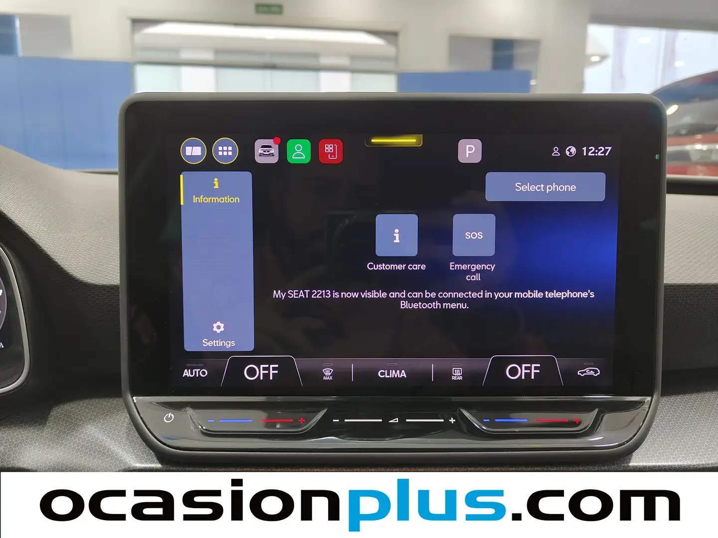 Foto Seat León SEAT León 2.0 TDI S&S Style XL (116 CV)