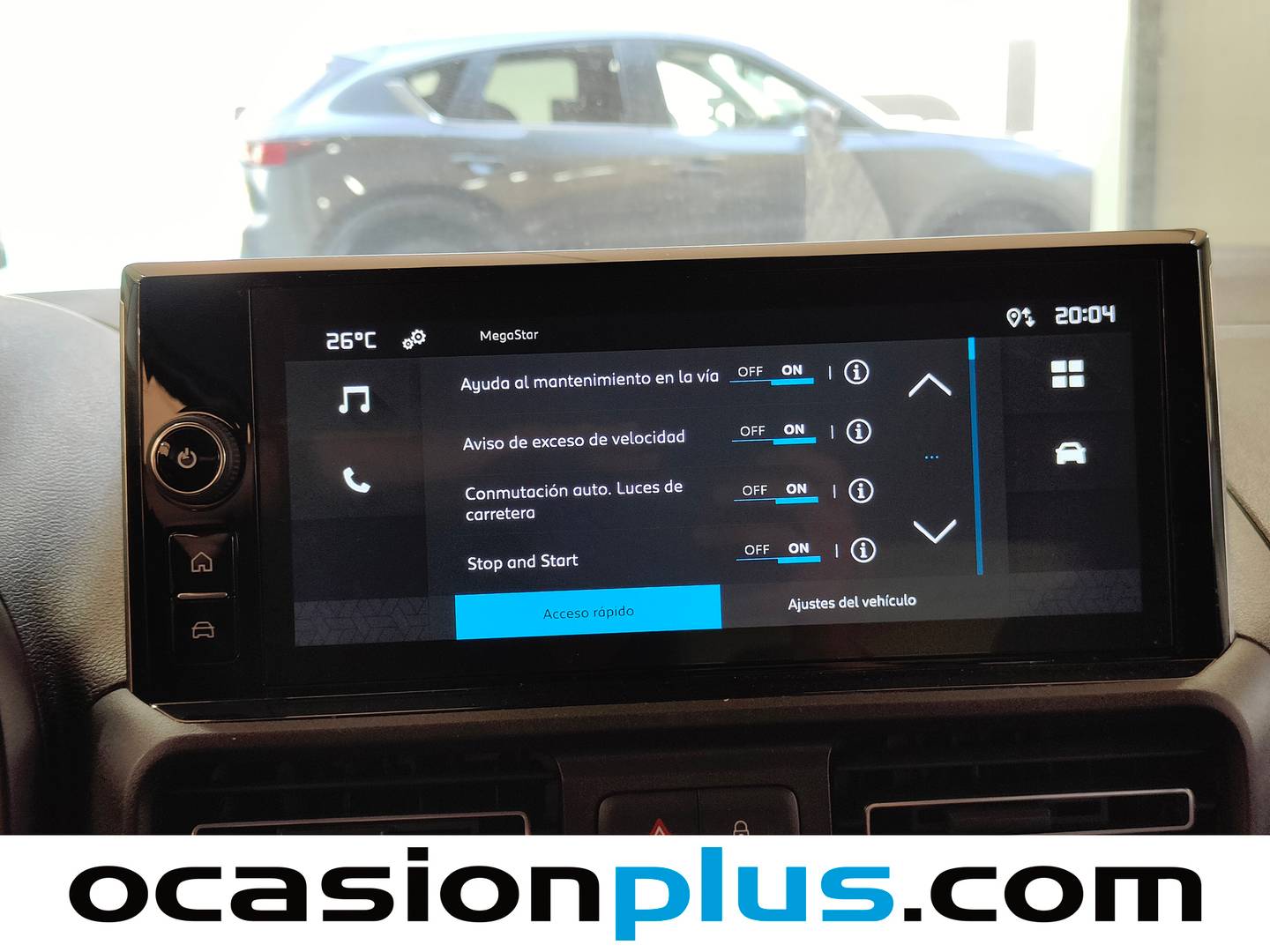 Citroën Berlingo Citroen Berlingo BlueHDi 100 S&S Plus Talla M  (102 CV) al mejor precio