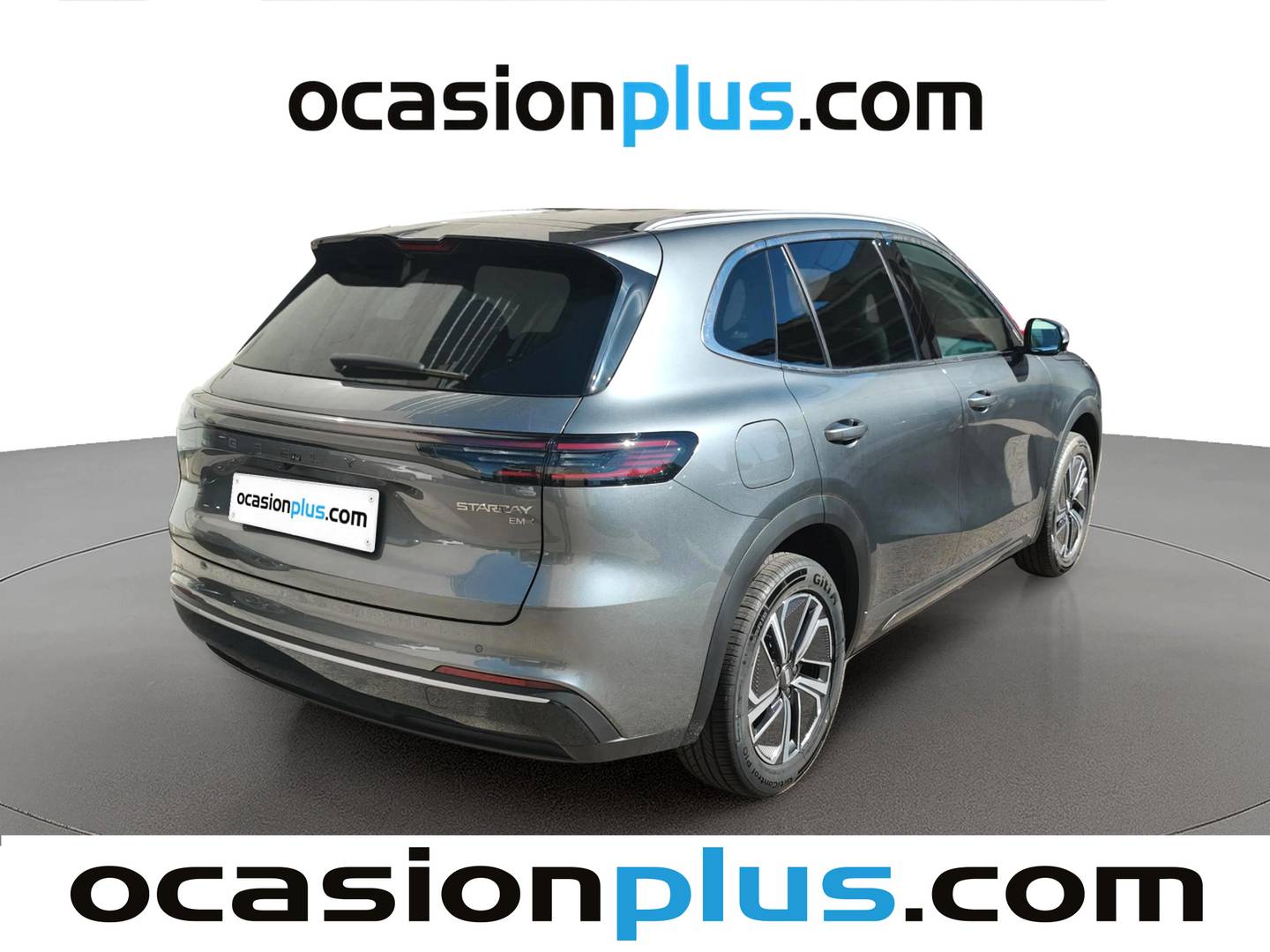 Foto trasera Geely Starray EM-i Geely Starray EM-i 1.5 PHEV PRO (262 CV) derecha