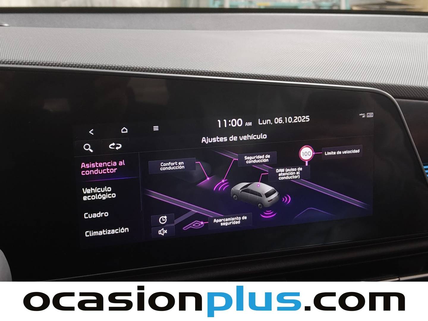 KIA Niro Kia Niro 1.6 GDi HEV Híbrido Drive  (141 CV) de ocasión