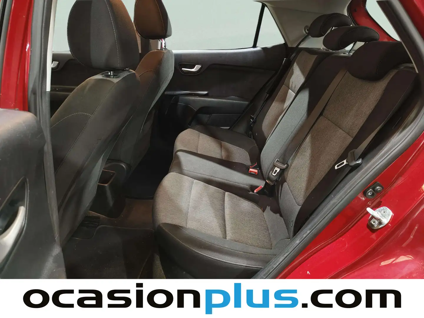 Foto KIA Stonic Kia Stonic 1.2 CVVT Concept Eco-Dynamic (84 CV)