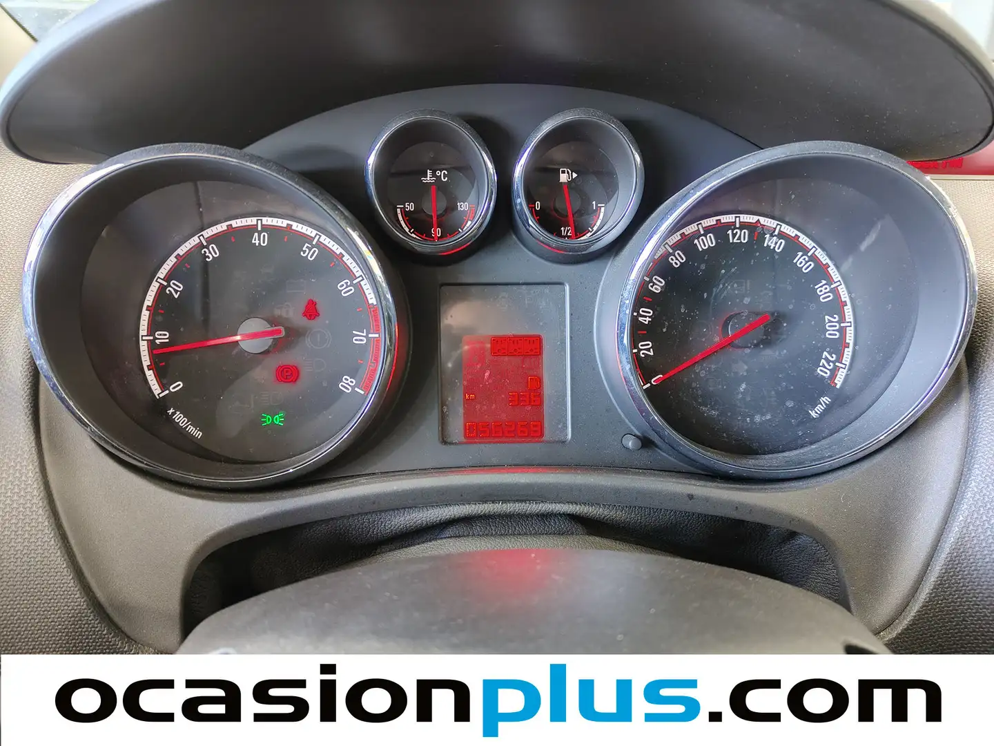 Foto Opel Meriva Opel Meriva 1.4 NEL Selective (120 CV)