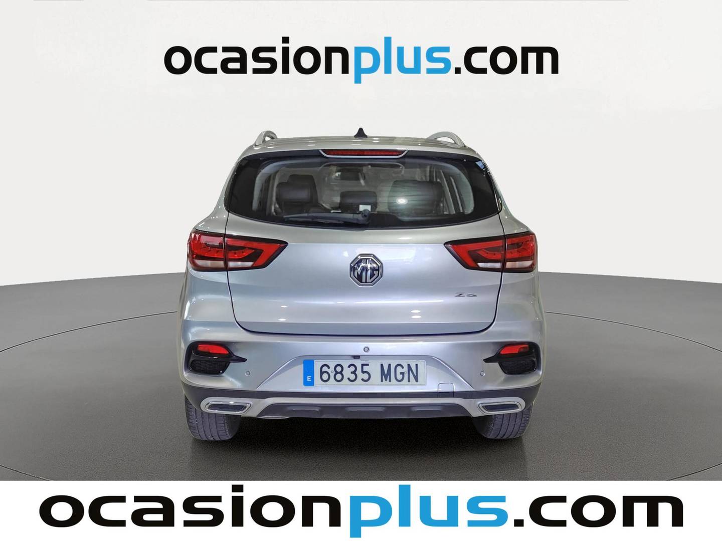 Foto MG ZS MG ZS 1.0T Luxury (111 CV)