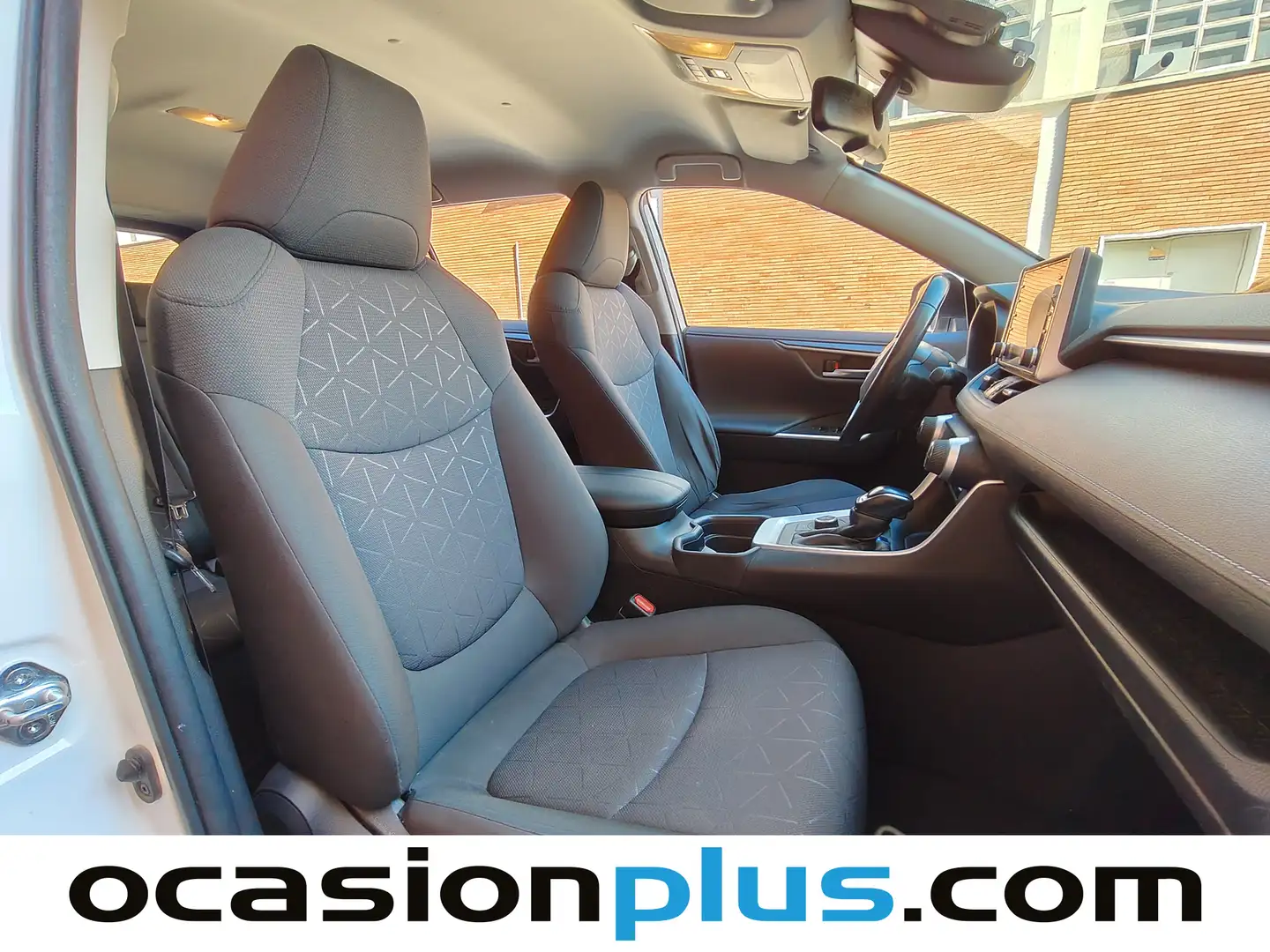 Foto Toyota Rav4 Toyota Rav4 2.5l hybrid Advance 4WD (222 CV)