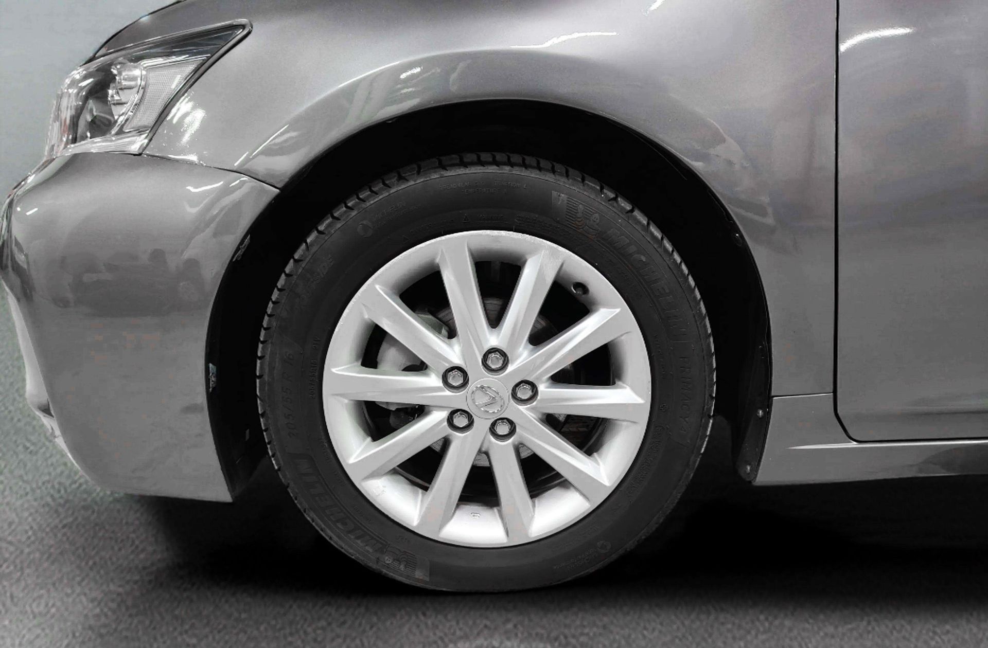 Lexus CT 200h Hybrid Plus MY12 - foto 34