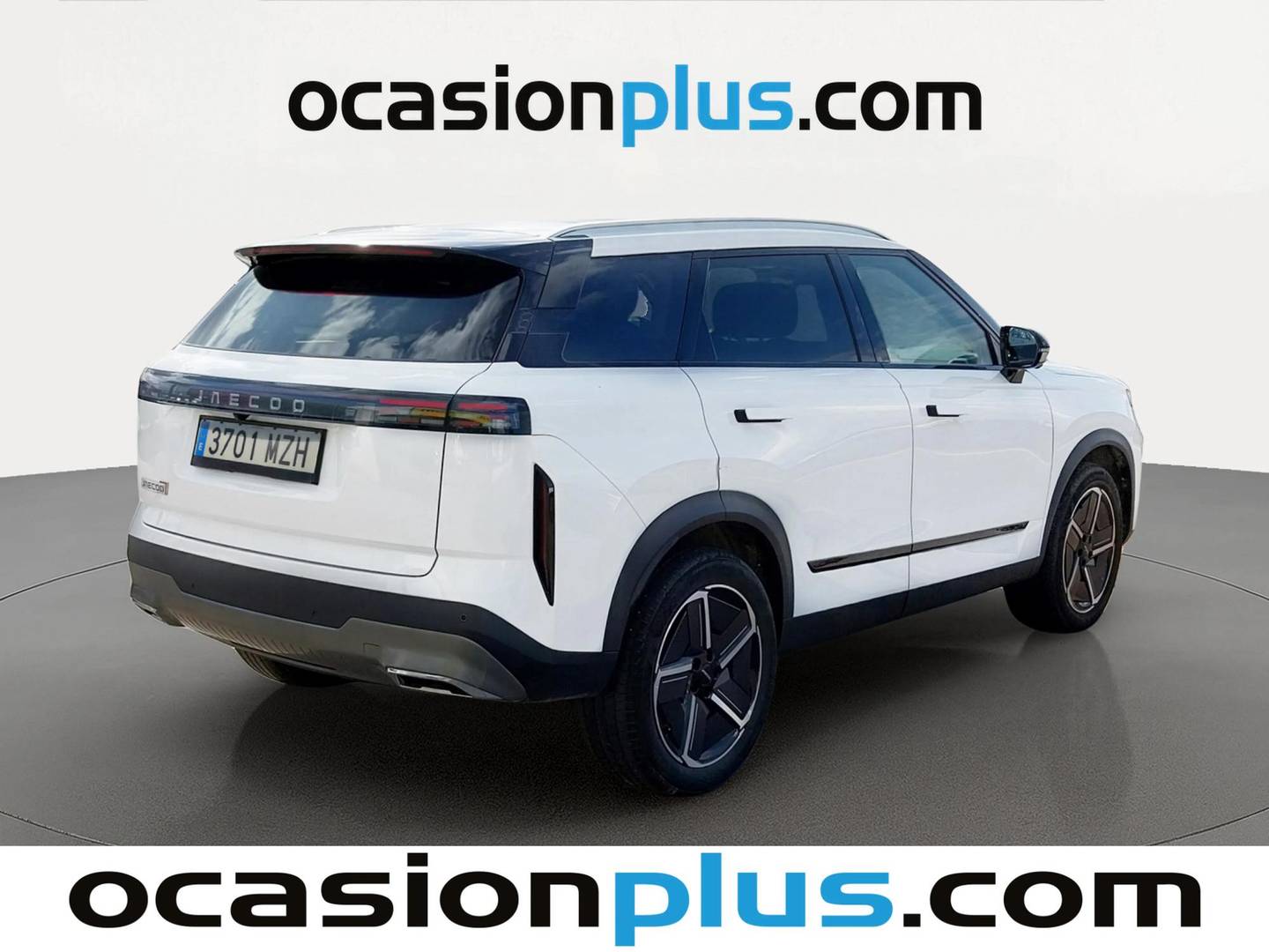 Foto trasera JAECOO 7 JAECOO 7 1.6 TGDI Select FWD (145 CV) izquierda