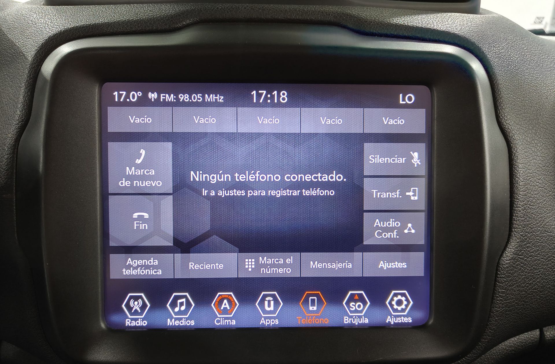 Jeep Renegade 1.0G Limited 4x2 - foto 25