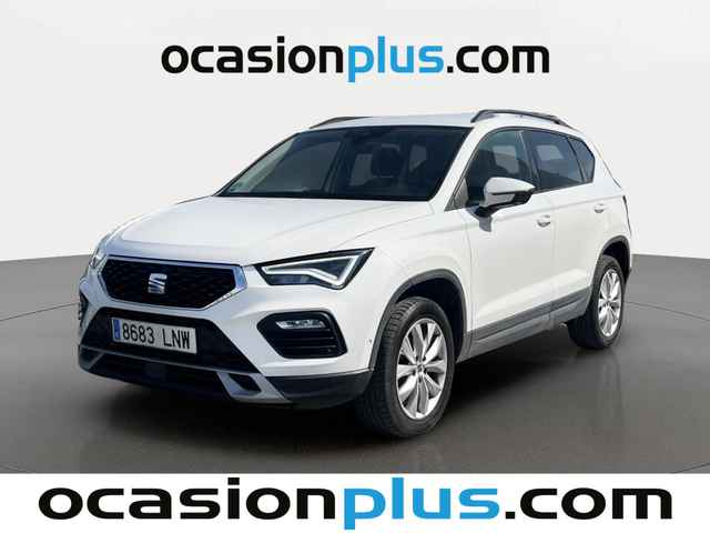 Seat Ateca Seminuevos Córdoba