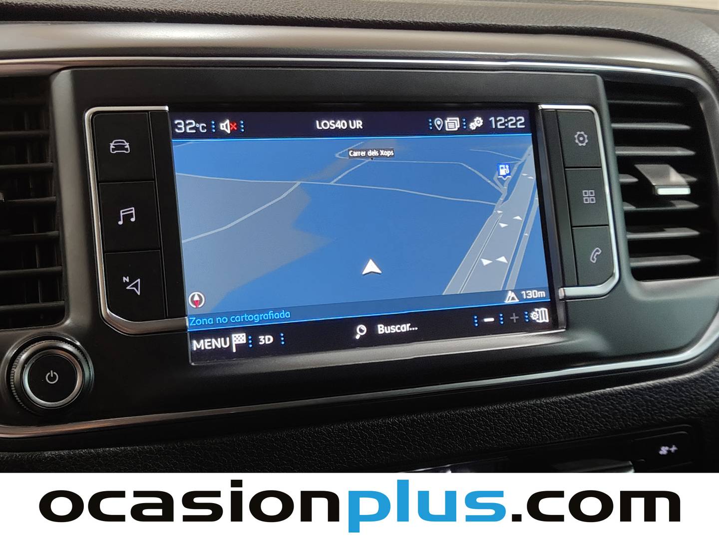 Extras del Peugeot Traveller Peugeot Traveller BlueHDi 150 Active Standard  (150 CV) 8 plazas