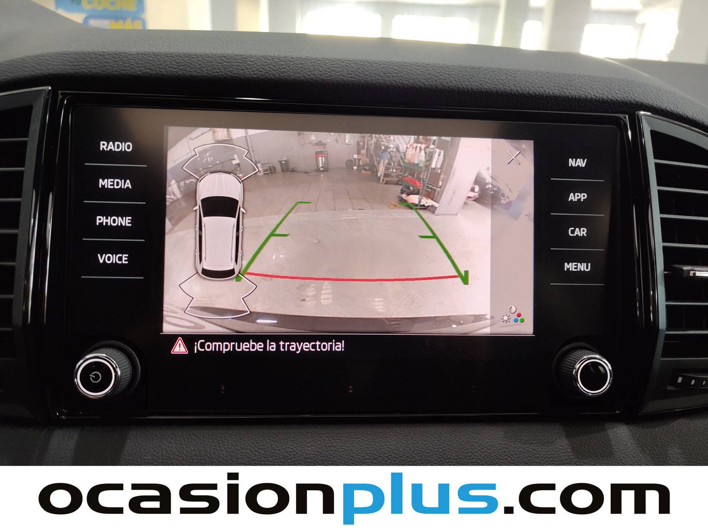 Extras del Skoda Karoq Skoda Karoq 1.5 TSI ACT Sportline (150 CV)