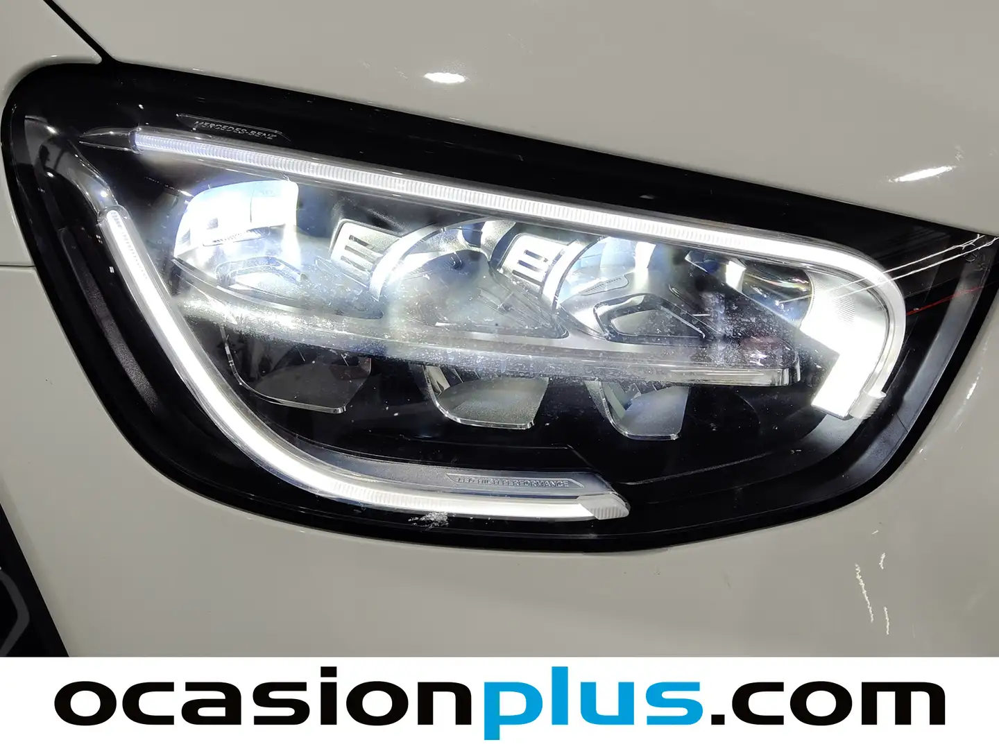 Foto Mercedes GLC Coupé Mercedes-Benz GLC Coupé Coupé 300 d 4Matic (245 CV)