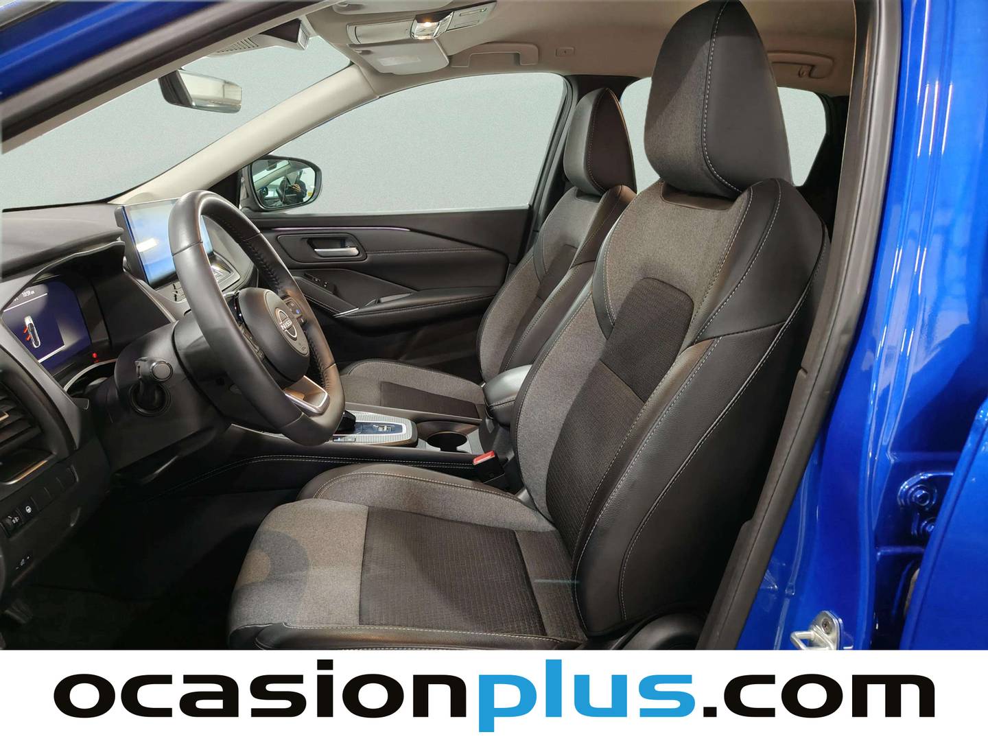 Foto asientos delanteros Nissan QASHQAI Nissan Qashqai E-POWER N-Connecta Auto (190 CV)