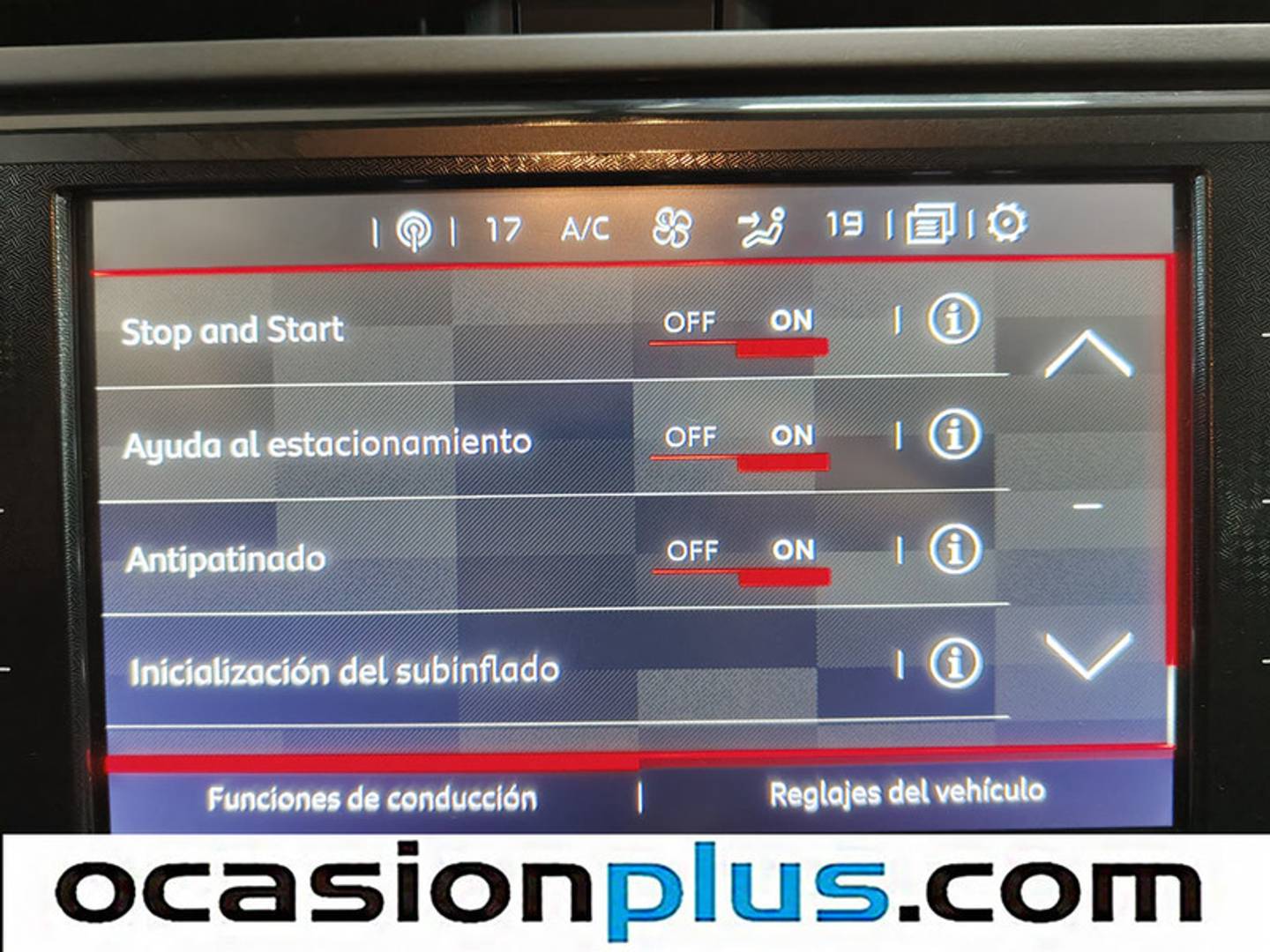 Foto Citroën Grand C4 Spacetourer Citroen Grand C4 Spacetourer PureTech 130 S&S Feel EAT6 (130 CV) 7 Plazas