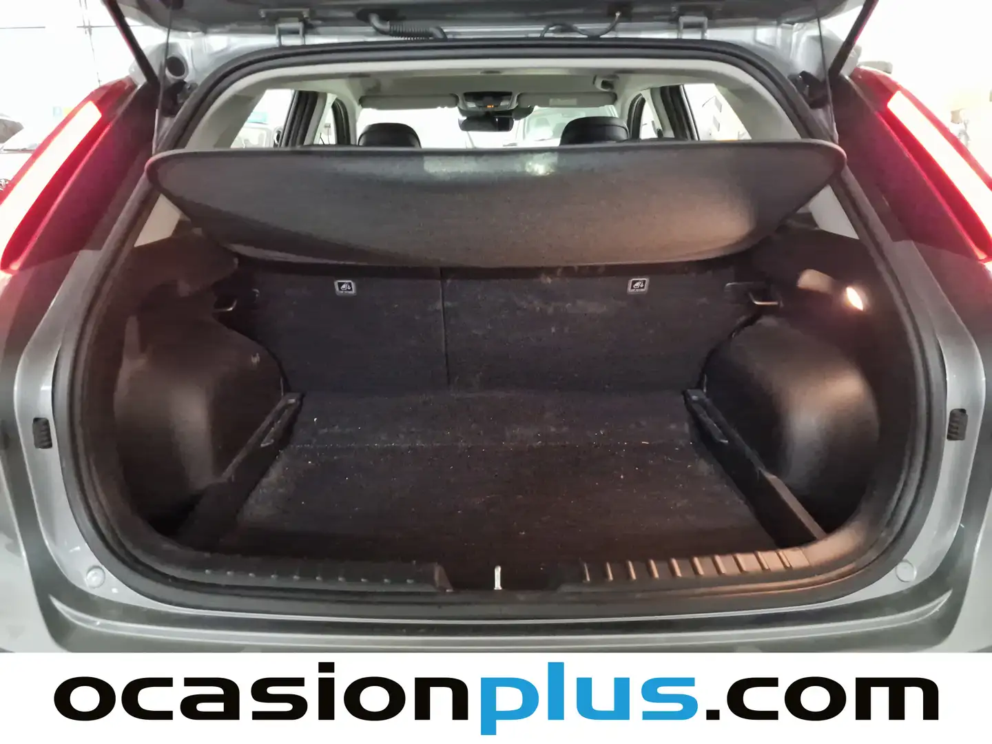 Foto KIA Niro Kia Niro 1.6 GDi HEV Híbrido Drive (141 CV)