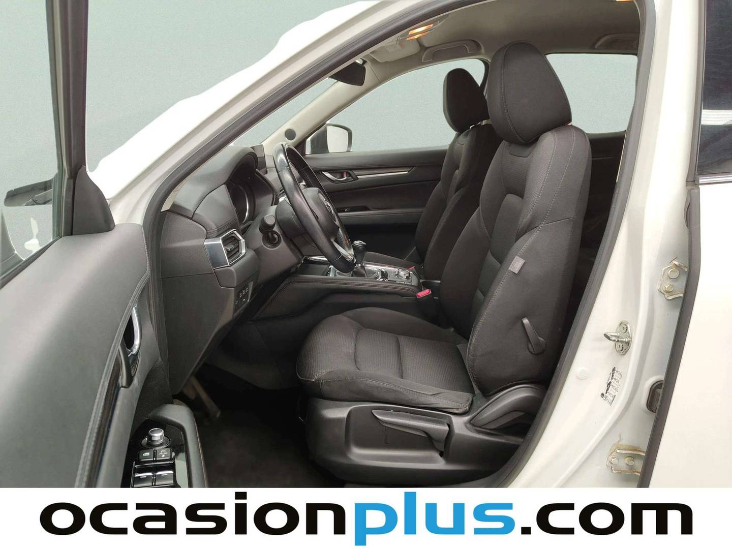 Foto asientos delanteros Mazda CX-5 Mazda CX-5 2.0 GE Zenith 2WD (165 CV)