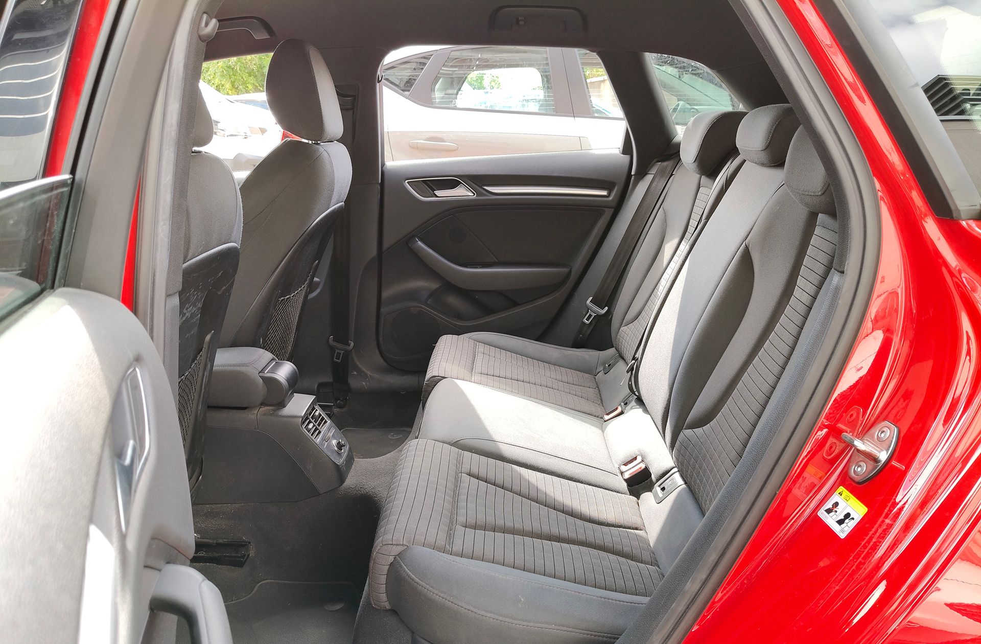 Audi A3 Sportback Black Line 30 TDI S-Line - foto 12