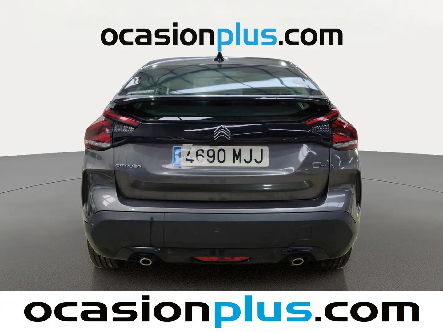 Foto Citroën C4 Citroen C4 PureTech 130 S&S 6v Feel Pack (130 CV)