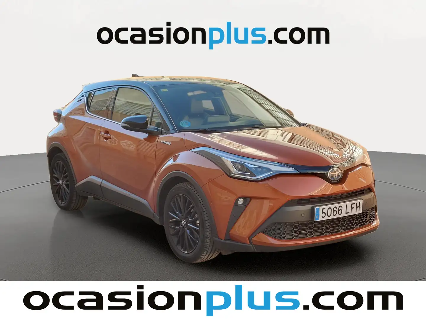 Foto Toyota C-HR Toyota C-HR 180H Kaji Edition (184 CV)