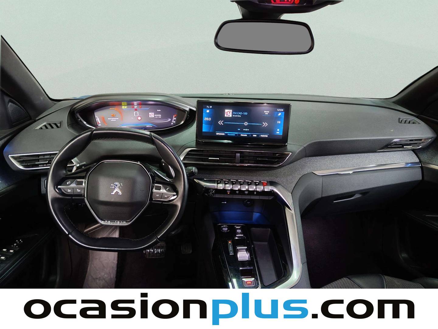 Foto Peugeot 5008 Peugeot 5008 PureTech 130 S&S Allure Pack EAT8 (130 CV) 7 Plazas