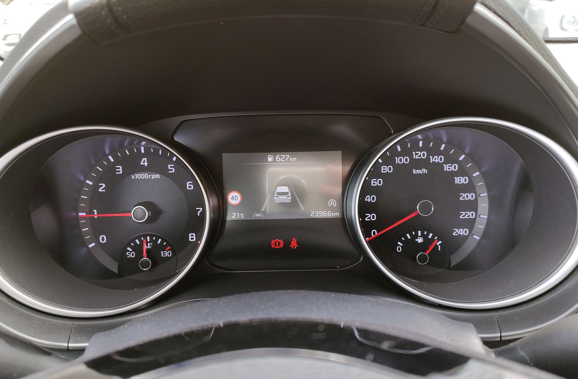 Kia Ceed 1.0 T-GDi Concept - foto 22