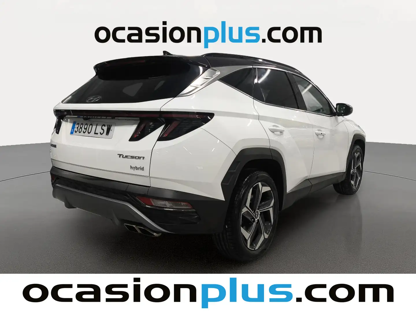 Foto Hyundai Tucson Hyundai Tucson 1.6 TGDI HEV Tecno Auto 2C (230 CV)