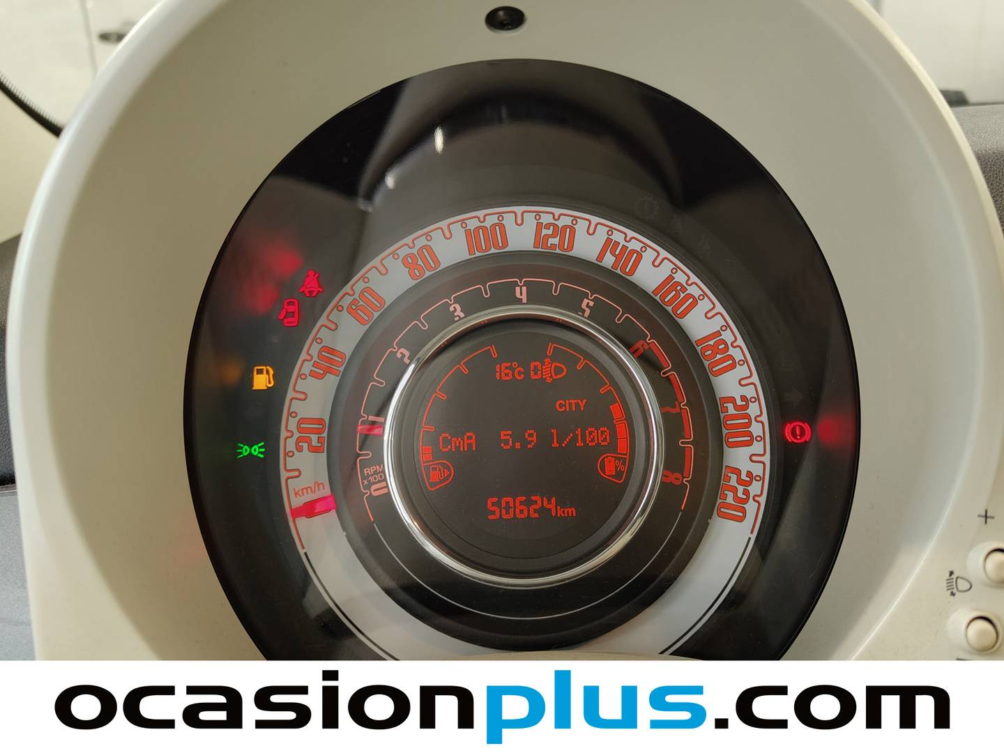 Fiat 500 Fiat 500 1.0 Hybrid Dolcevita (70 CV) híbrido