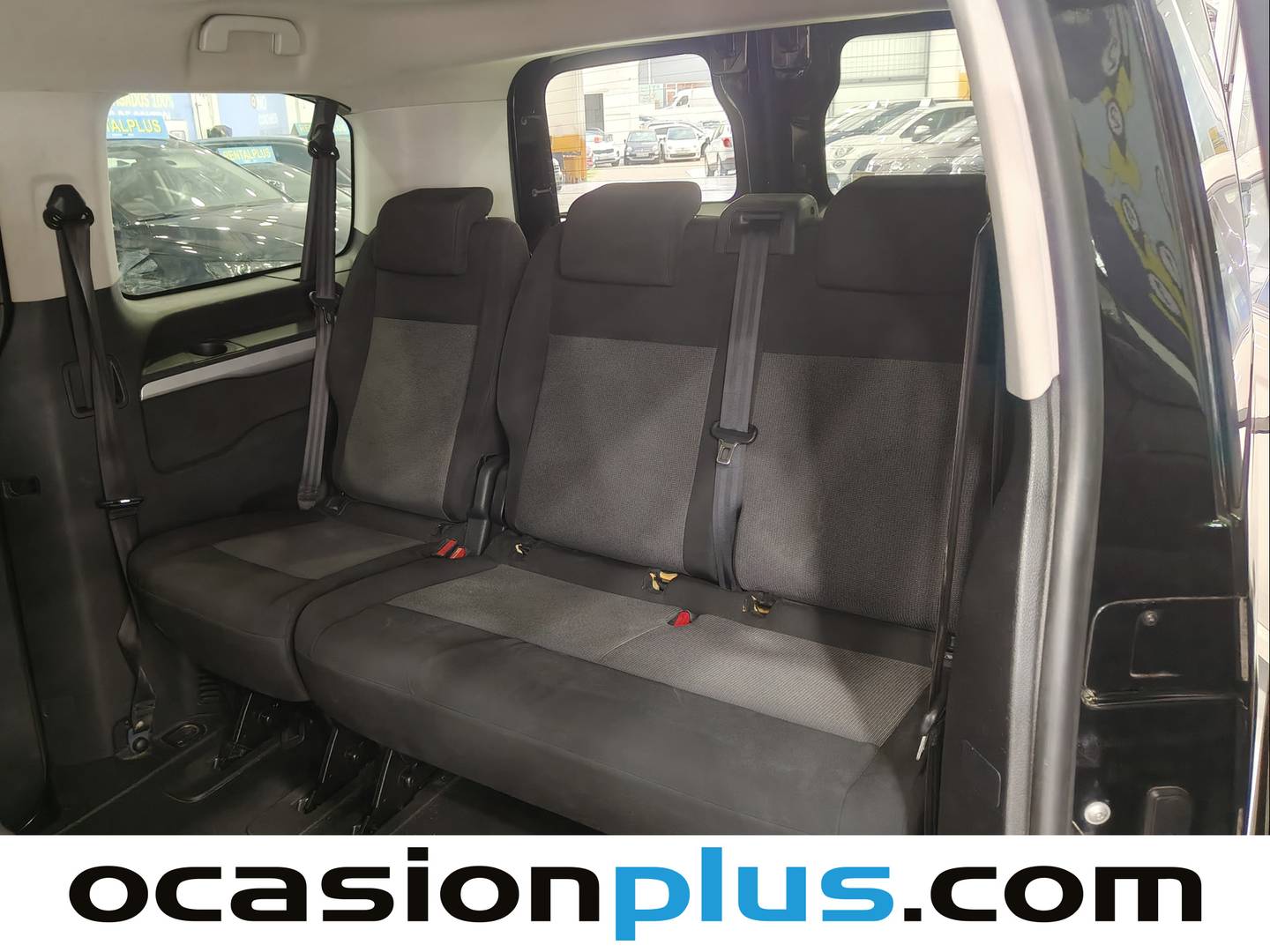 Toyota Proace Verso Toyota Proace Verso 2.0D VX Plus Shuttle L1 (145 CV) 9 Plazas de ocasión