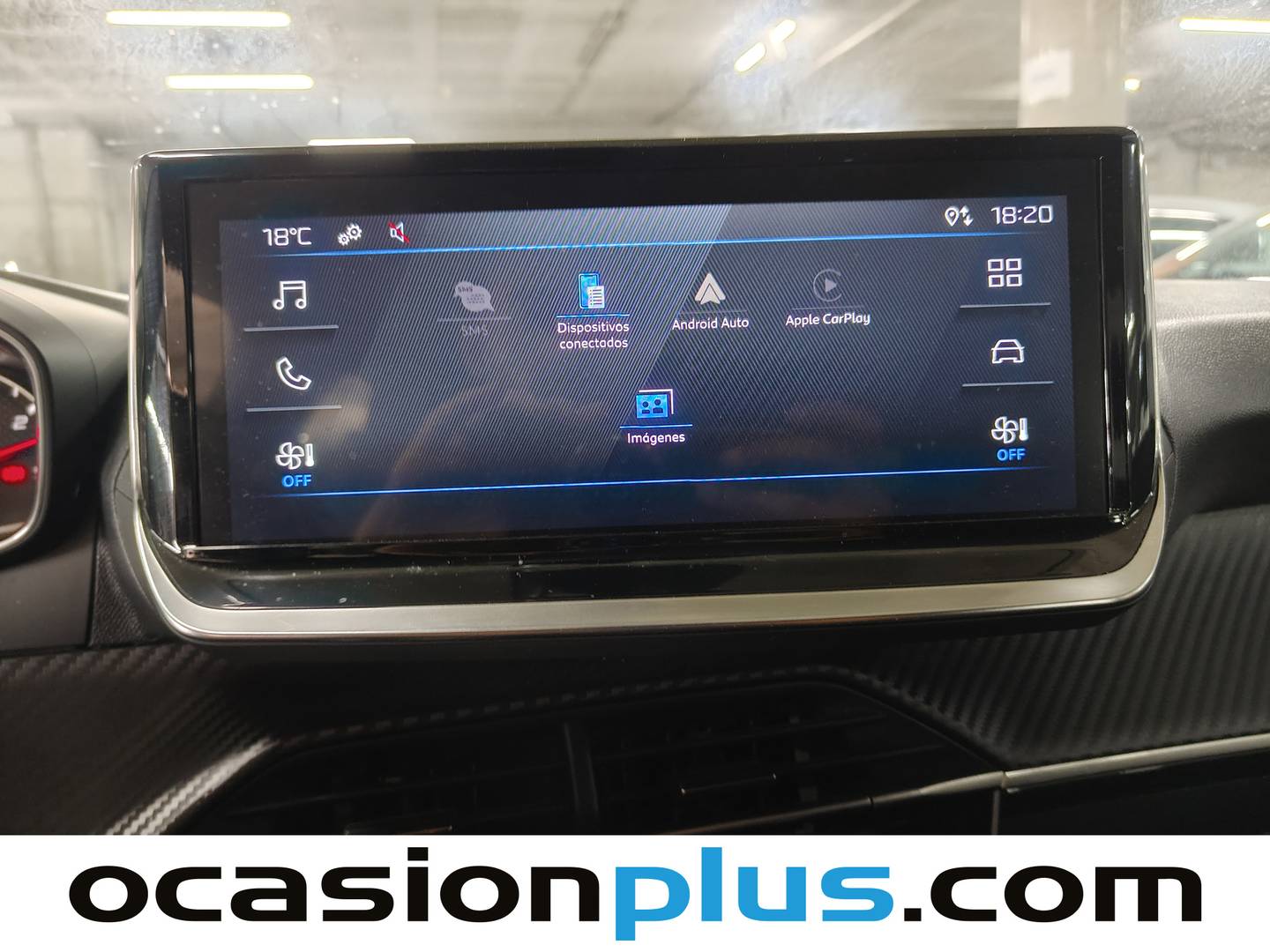 Extras y acabados del Peugeot 208 Peugeot 208 PureTech 75 S&S Active (75 CV)