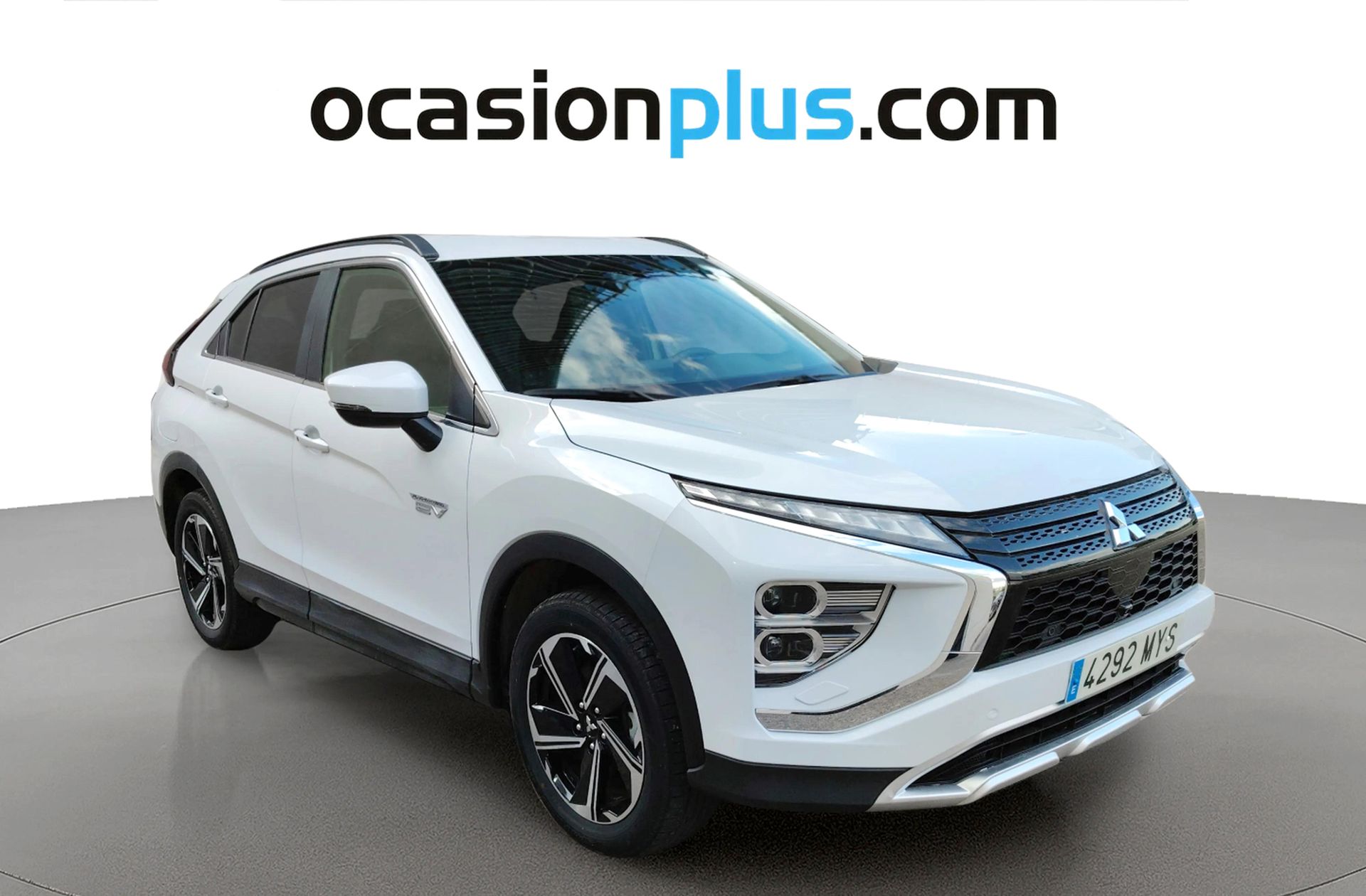 Mitsubishi Eclipse Cross 2.4 PHEV Kaiteki 4WD - foto 2