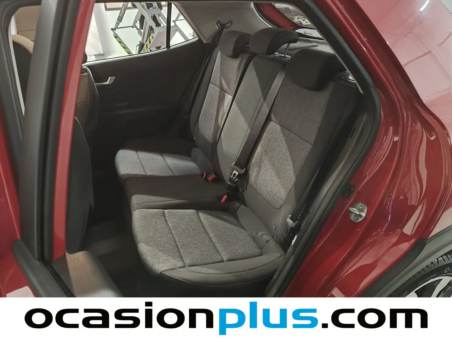 Foto KIA Stonic Kia Stonic 1.0 T-GDi MHEV iMT Concept (100 CV)