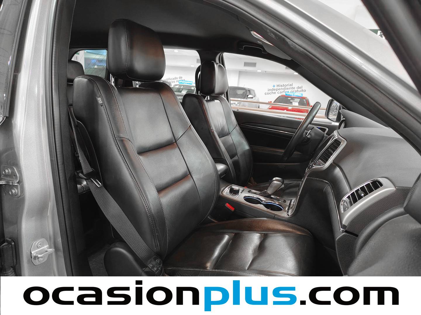 Acabados Jeep Grand Cherokee JEEP Grand Cherokee 3.0 V6 Diesel Limited  (250CV) E6