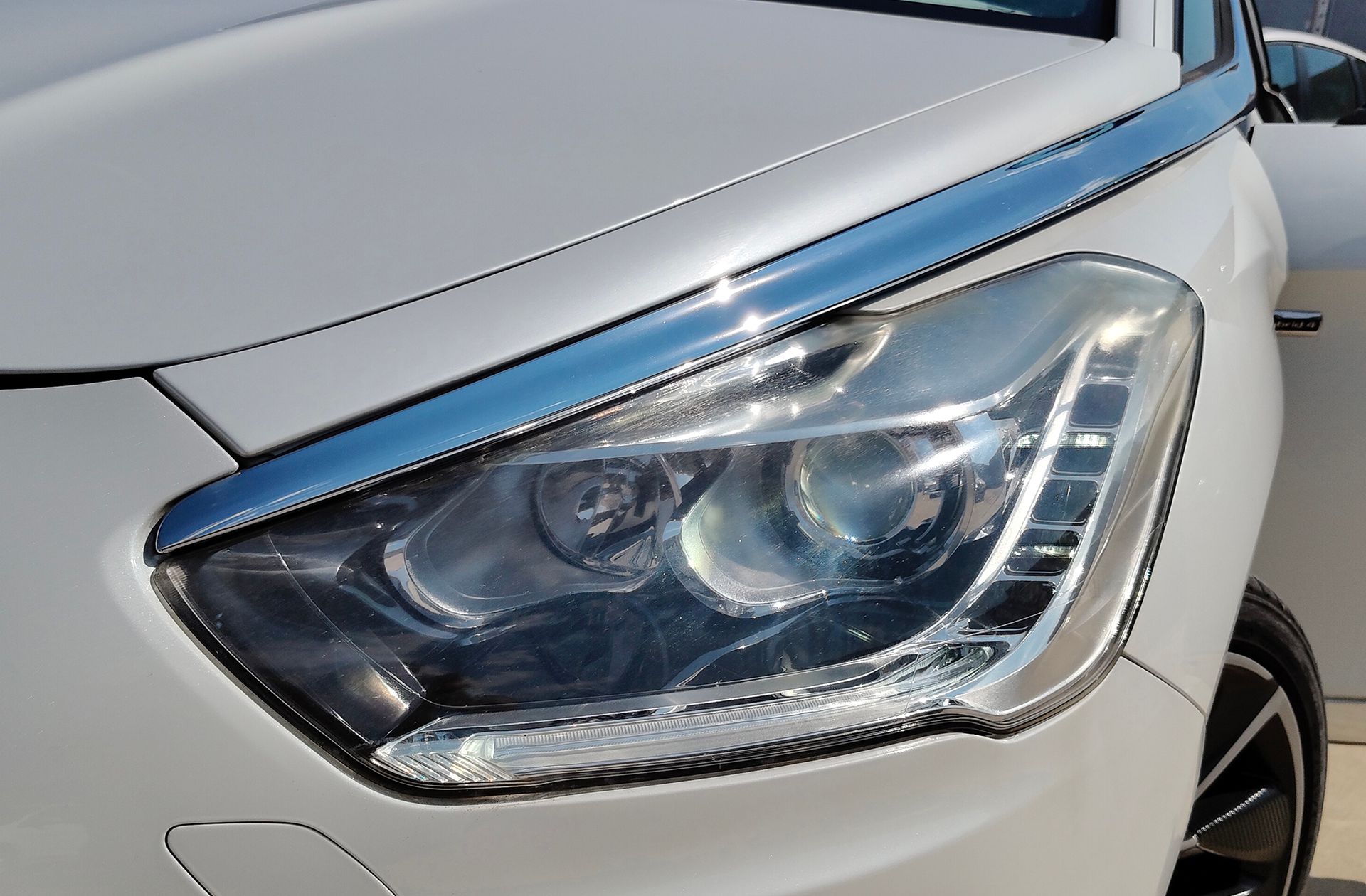 Citroën DS5 Hybrid4 Airdream Sport - foto 20
