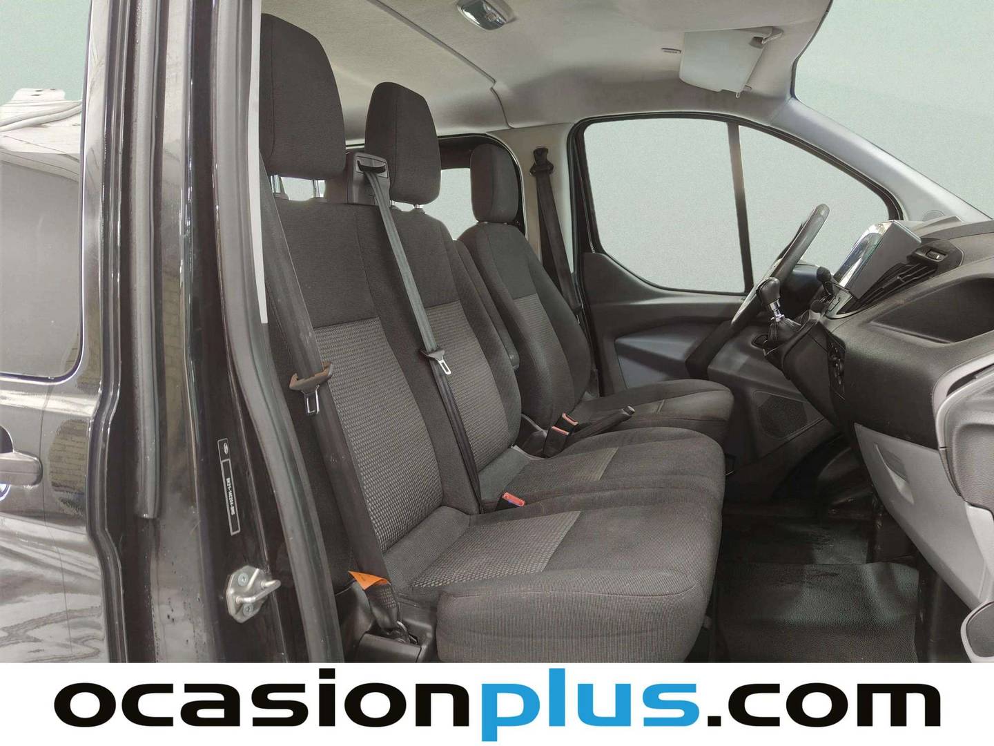 Ford Transit Custom Ford Transit Custom 2.2 TDCI 290 L1 Ambiente (125 CV) km 0