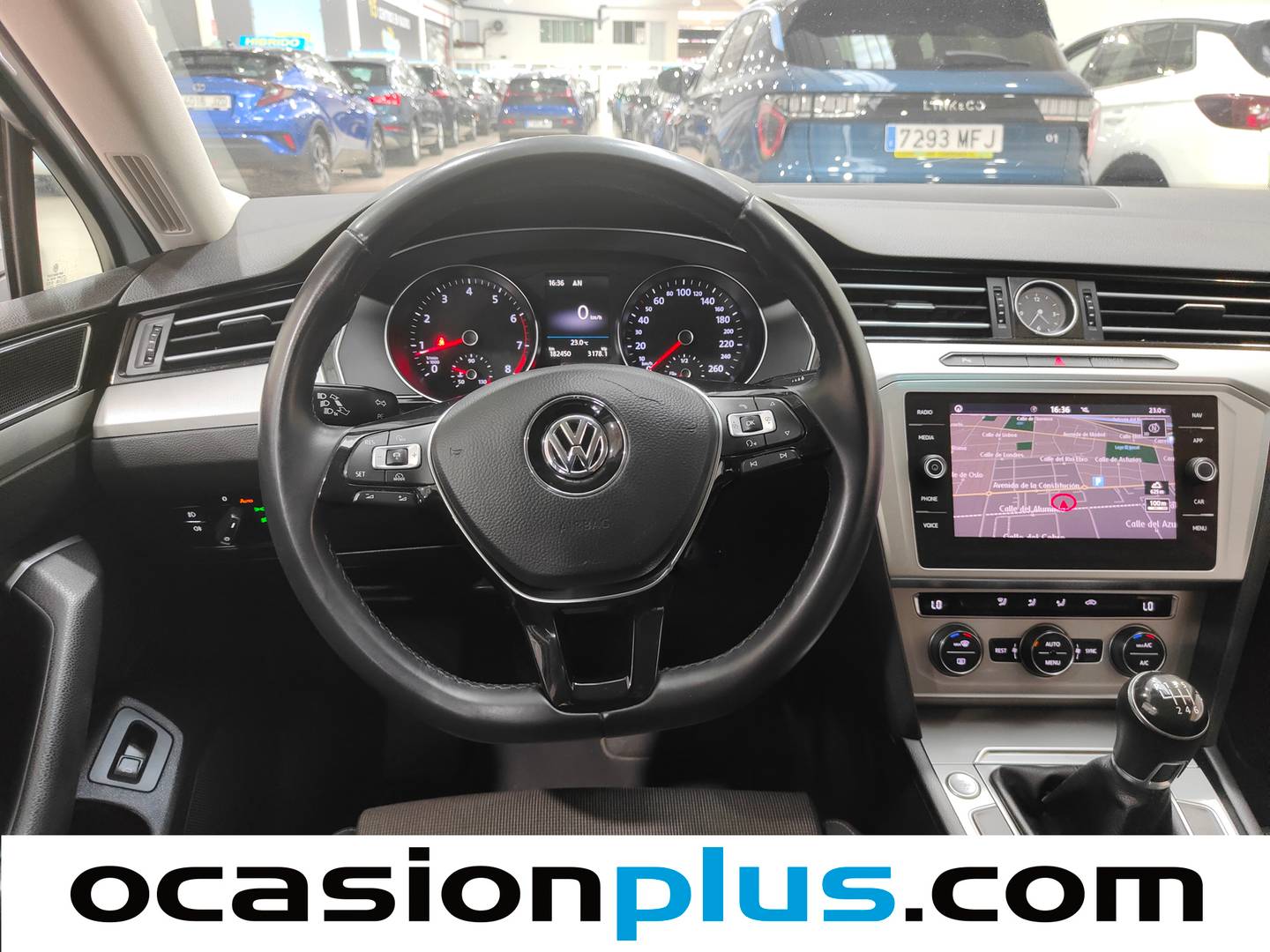 Volkswagen Passat Volkswagen Passat Advance 1.4 TSI ACT (150 CV) 2017