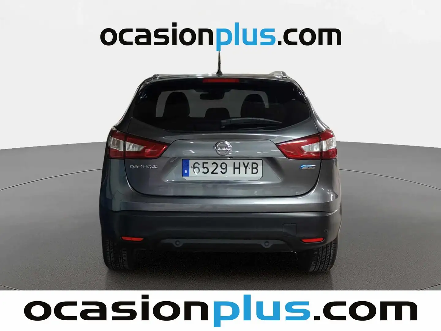 Foto Nissan QASHQAI Nissan Qashqai dCi 130 S&S Tekna 17`` 4x2 XTronic (130 CV)