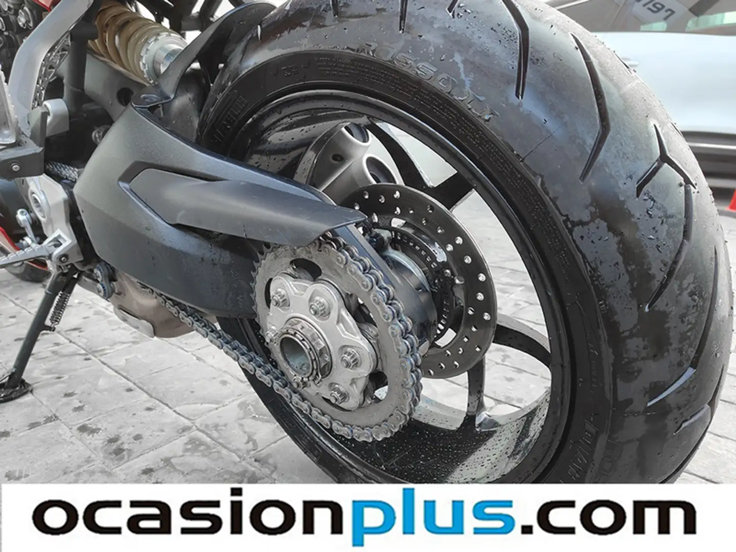 Foto Ducati Super Sport Ducati Super Sport Sport (110 CV)